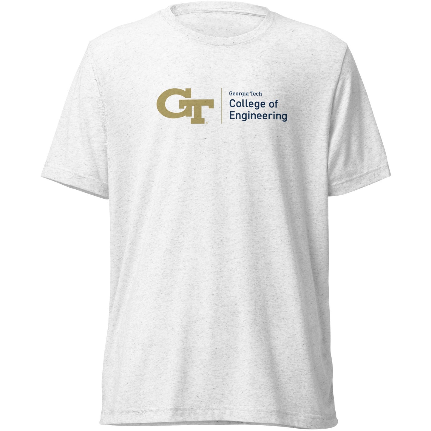 Solid White Triblend