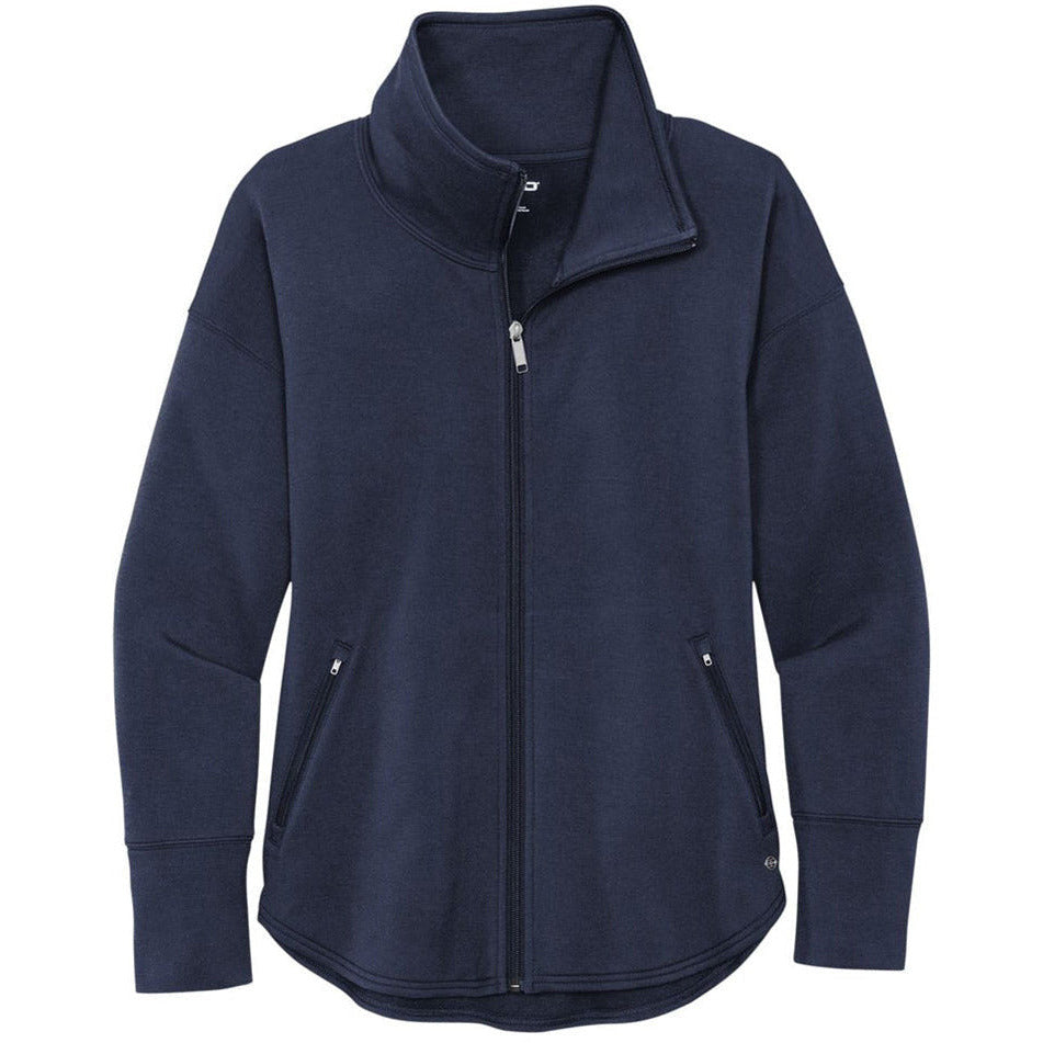 River Blue Navy