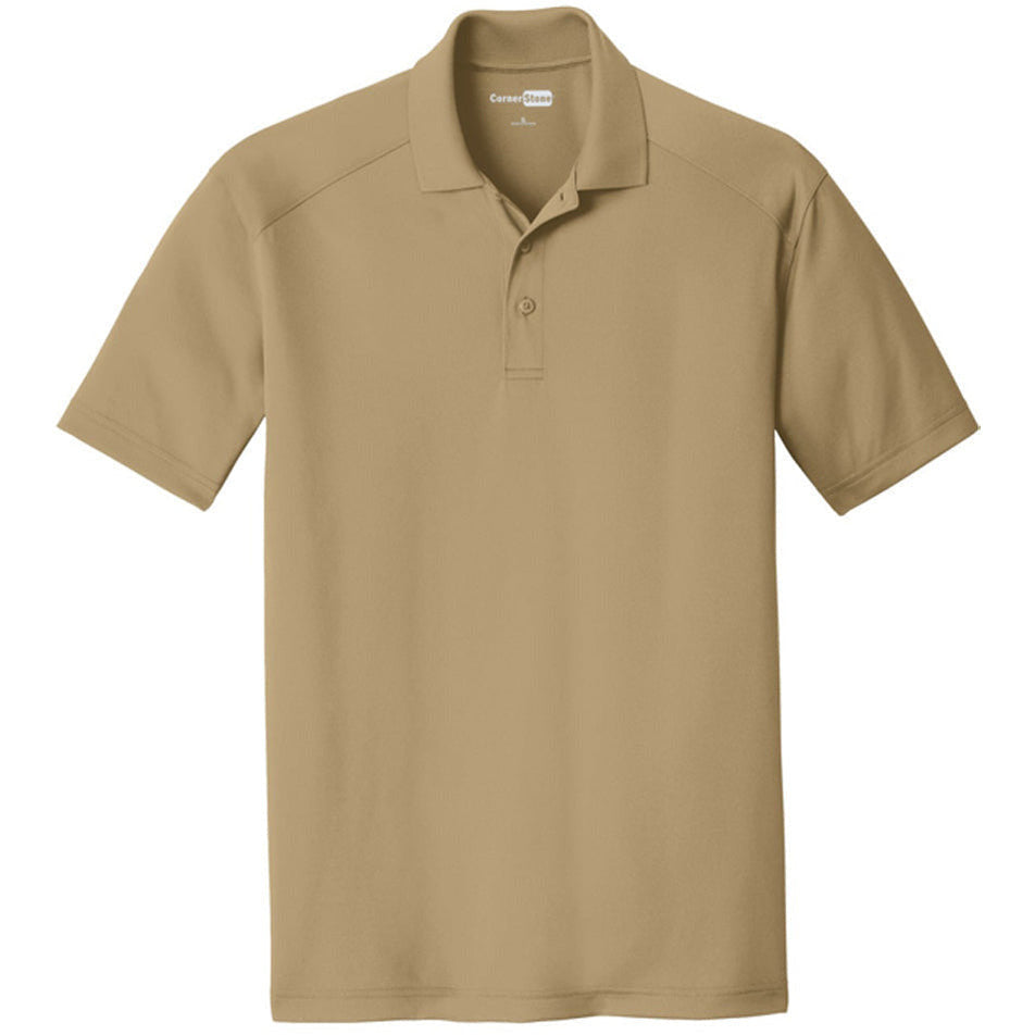 CornerStone Select Lightweight Snag-Proof Polo – Georgia Tech College ...