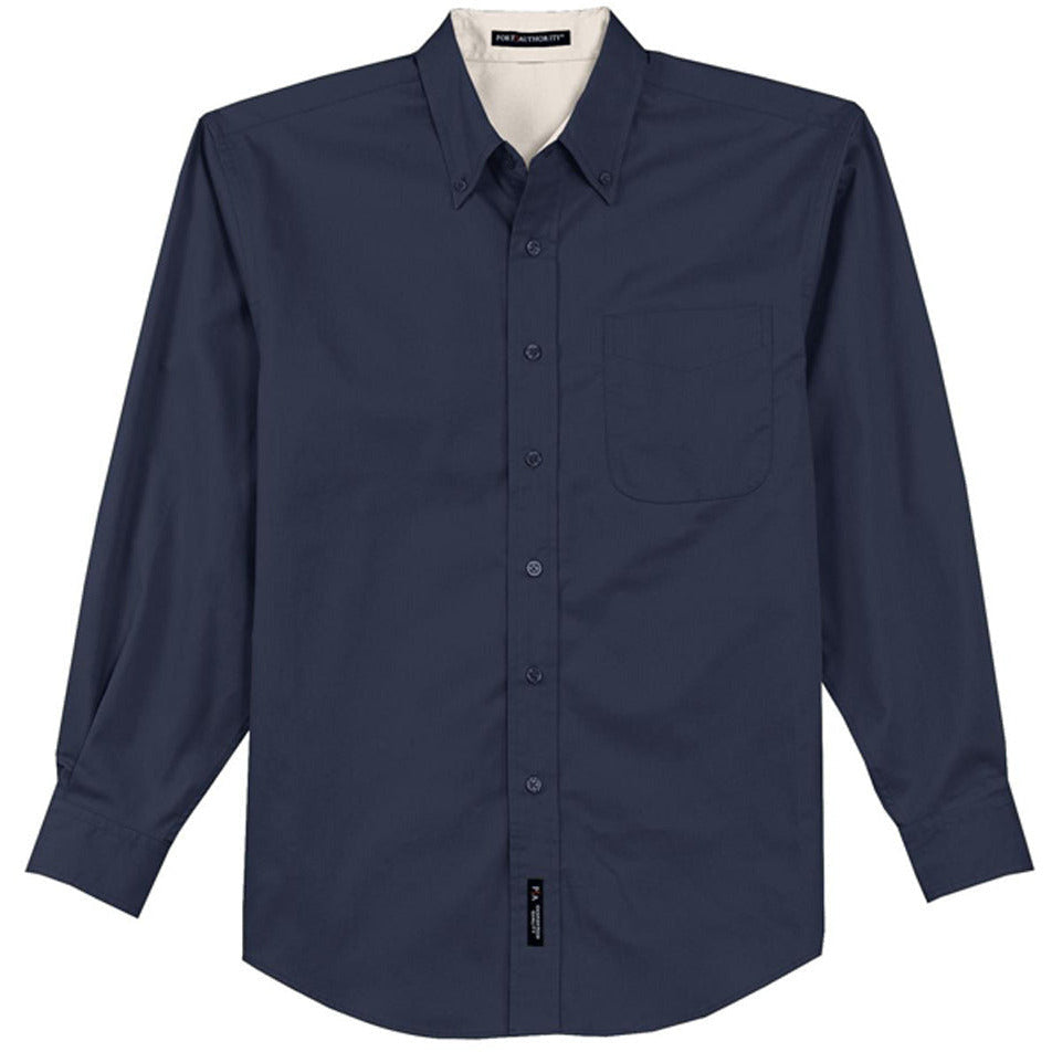 Navy/ Light Stone