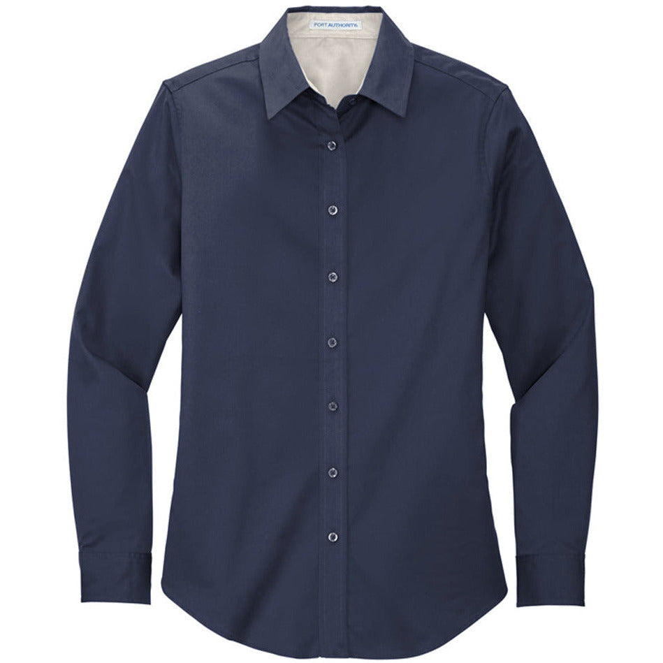 Navy/ Light Stone