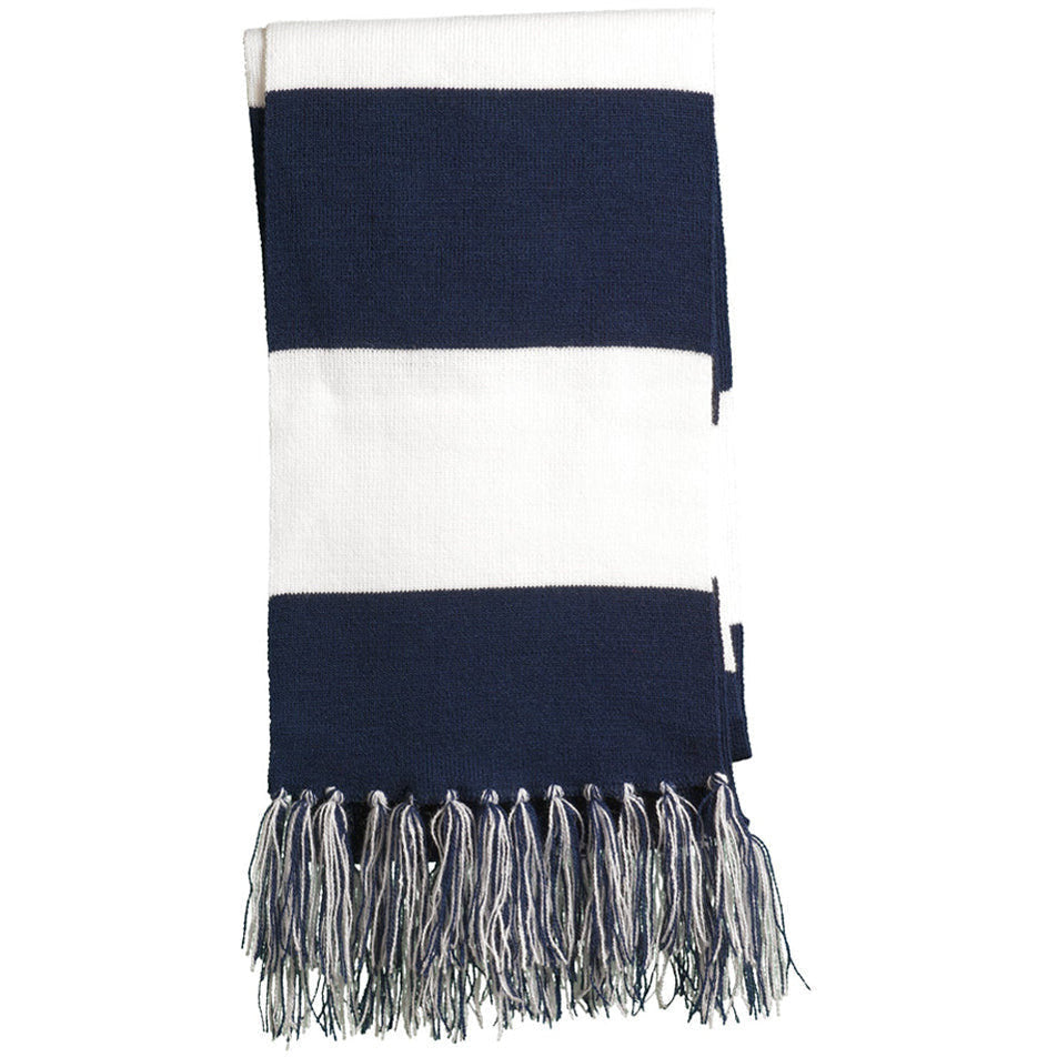 True Navy/ White