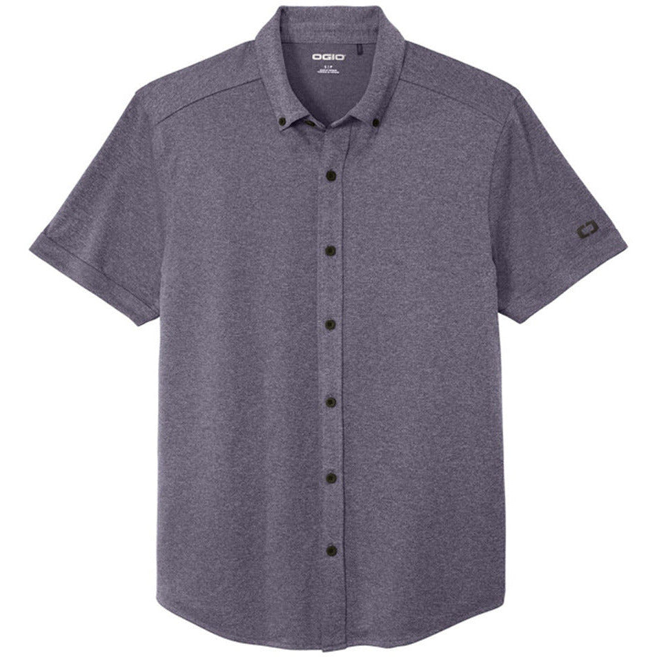 Navy Heather