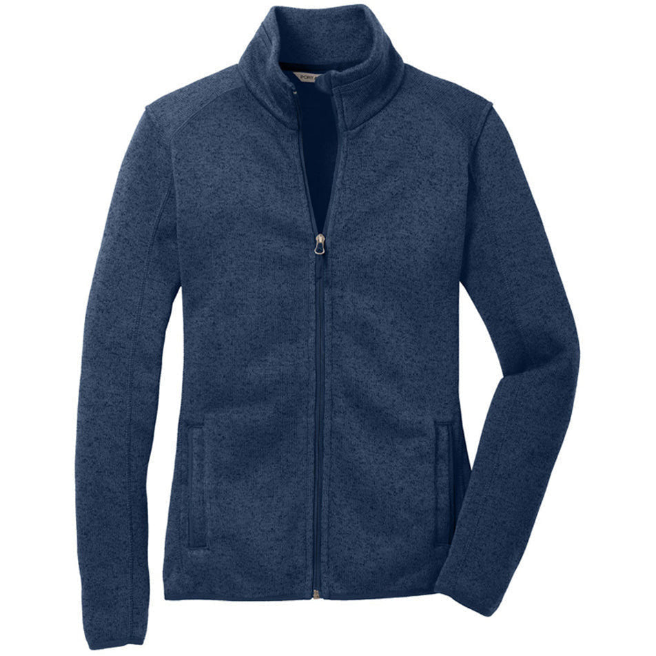 River Blue Navy Heather