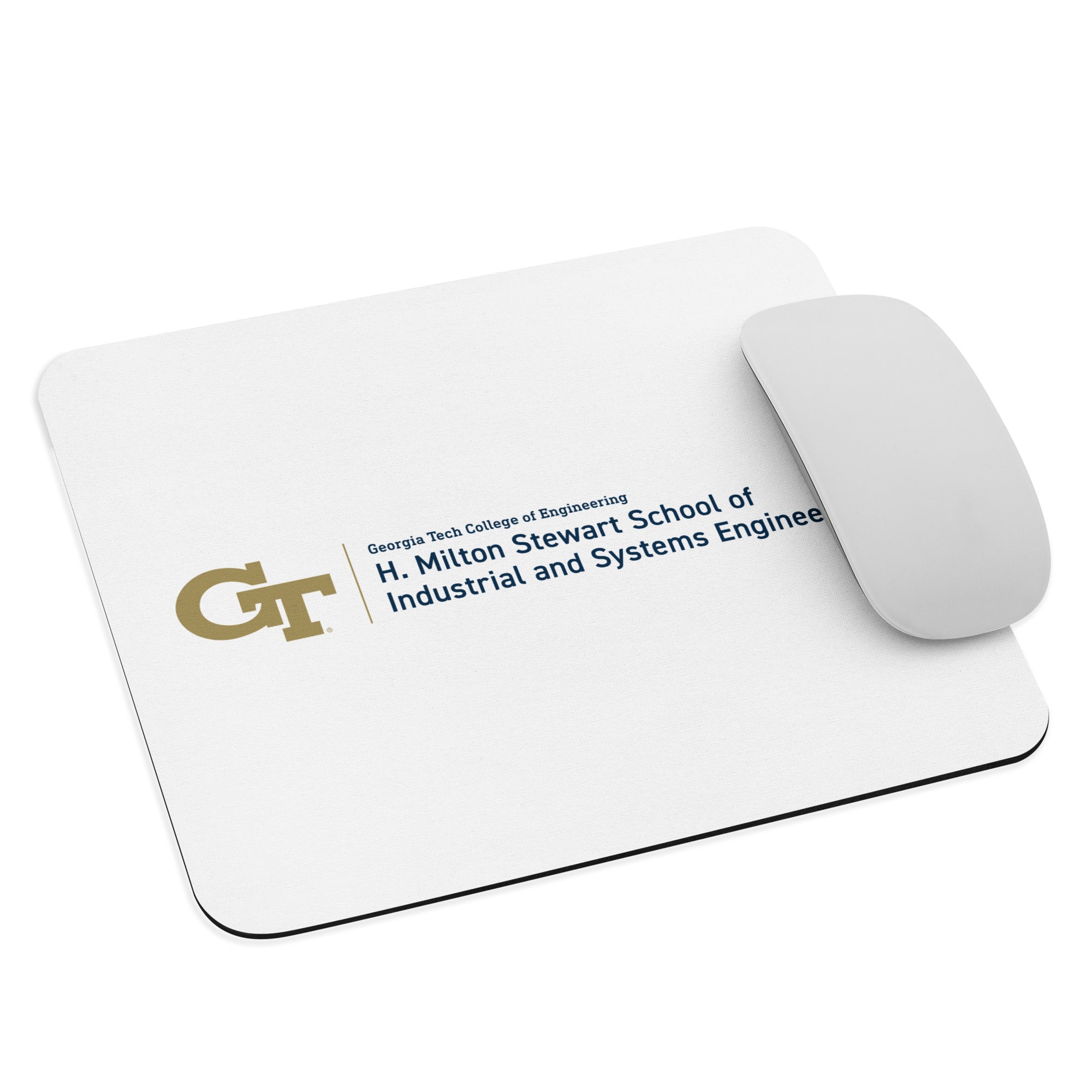 Industrial & Systems Mouse pad – Georgia Tech College of Engineering ...